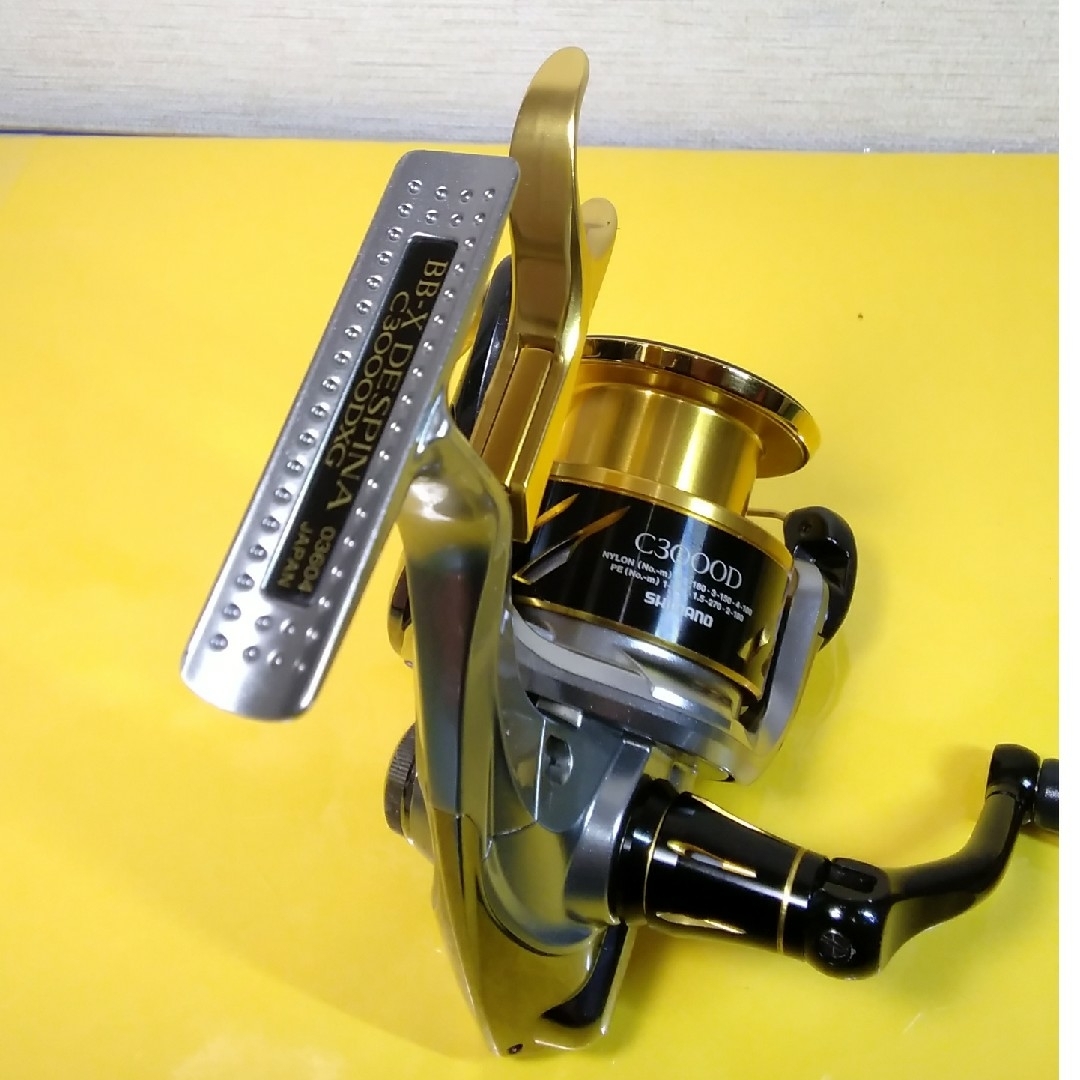 16 BB-X DESPINA C3000DXG ヤエン 逆転音出し改造品-hybridautomotive.com