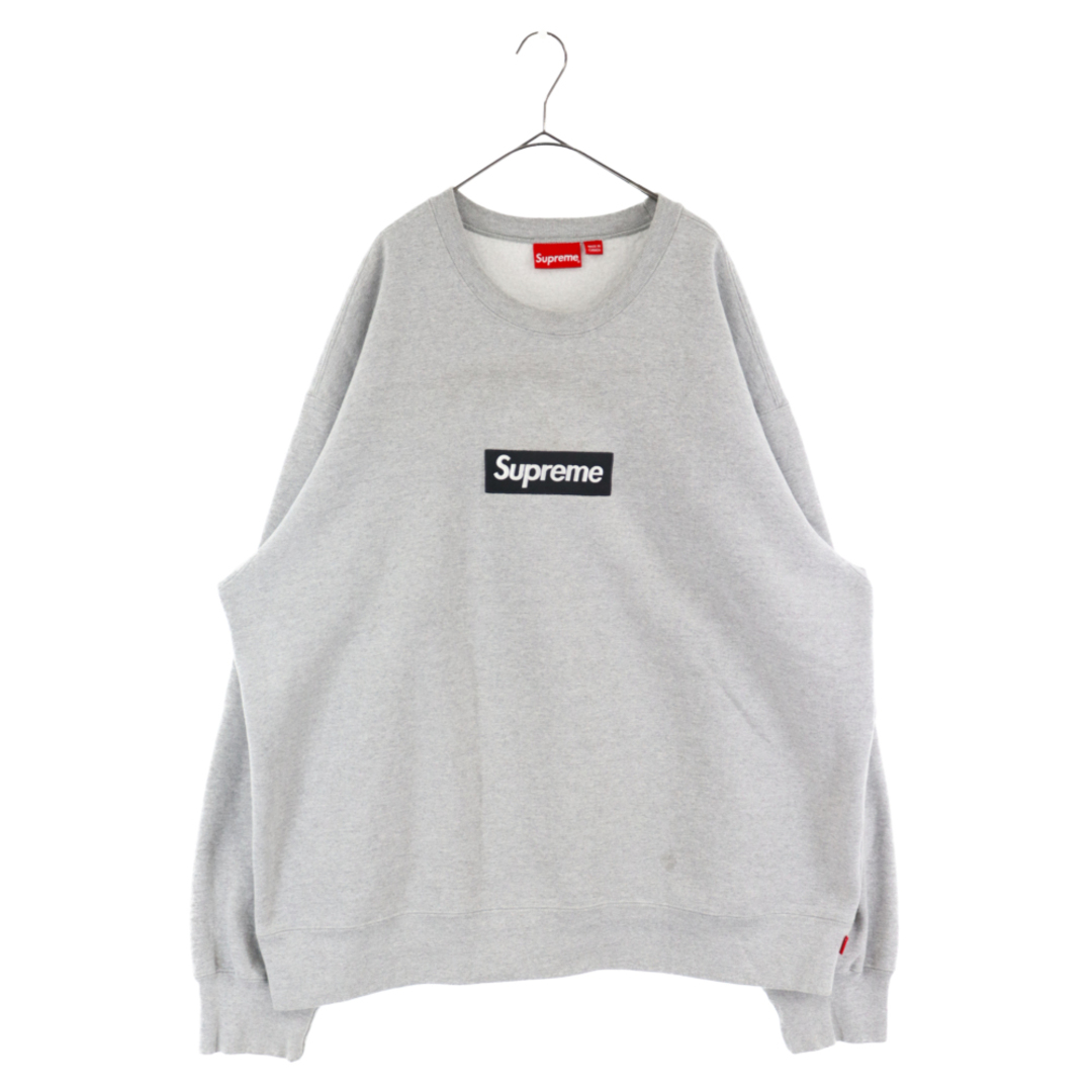 専用　Supreme boxlogo crewneck