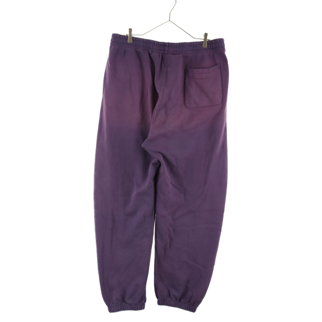 SUPREME シュプリーム 23SS Overdyed S Logo SweatPants Sロゴ スウェットパンツ パープル