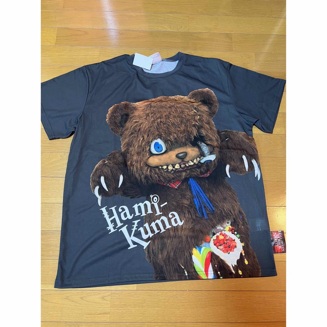 USJ 限定　ハミクマ　Tシャツ　フリーサイズ