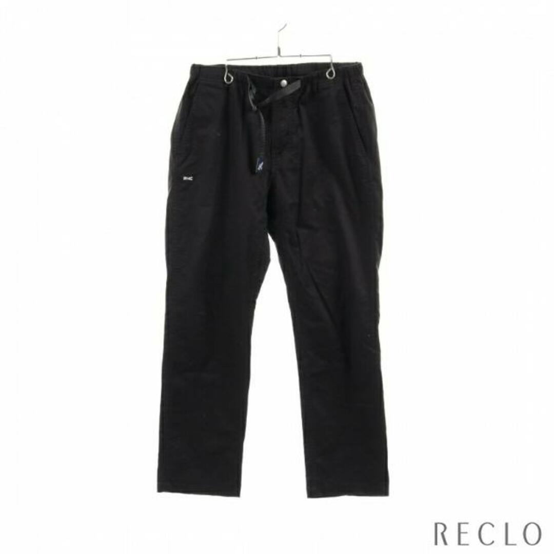 RHC Ron Herman × GRAMICCI Stretch Twill クライミングナロー パンツ リネン ブラック