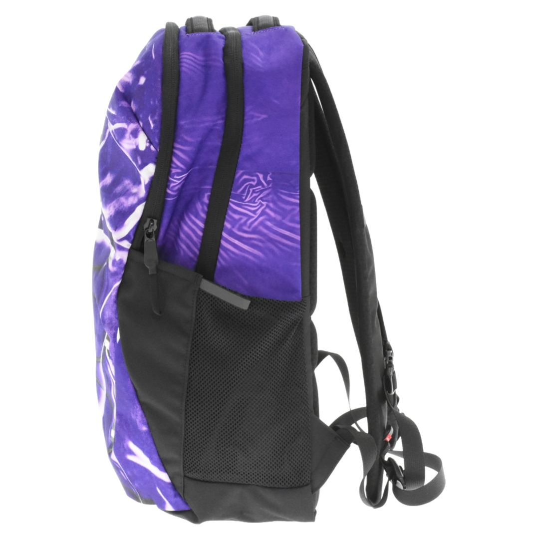 supreme north face backpack バックパック 紫