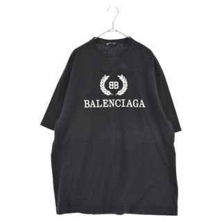 バレンシアガ ロゴTシャツの通販 300点以上 | Balenciagaを買うならラクマ