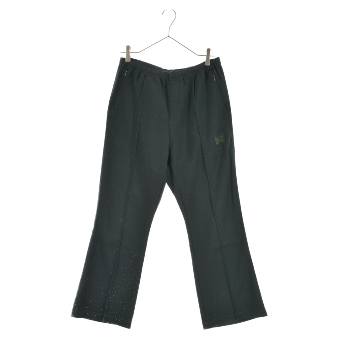 Needles ニードルス 20SS Warm-up Boot Cut Pant ウォームアップ ブーツカットパンツ グリーン FK148