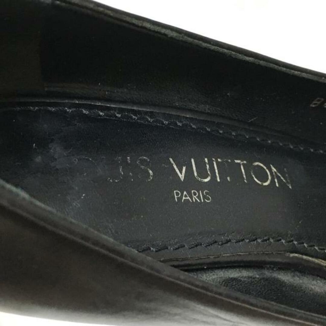LOUIS VUITTON(ルイヴィトン)のルイヴィトン パンプス 35M レディース - レディースの靴/シューズ(ハイヒール/パンプス)の商品写真