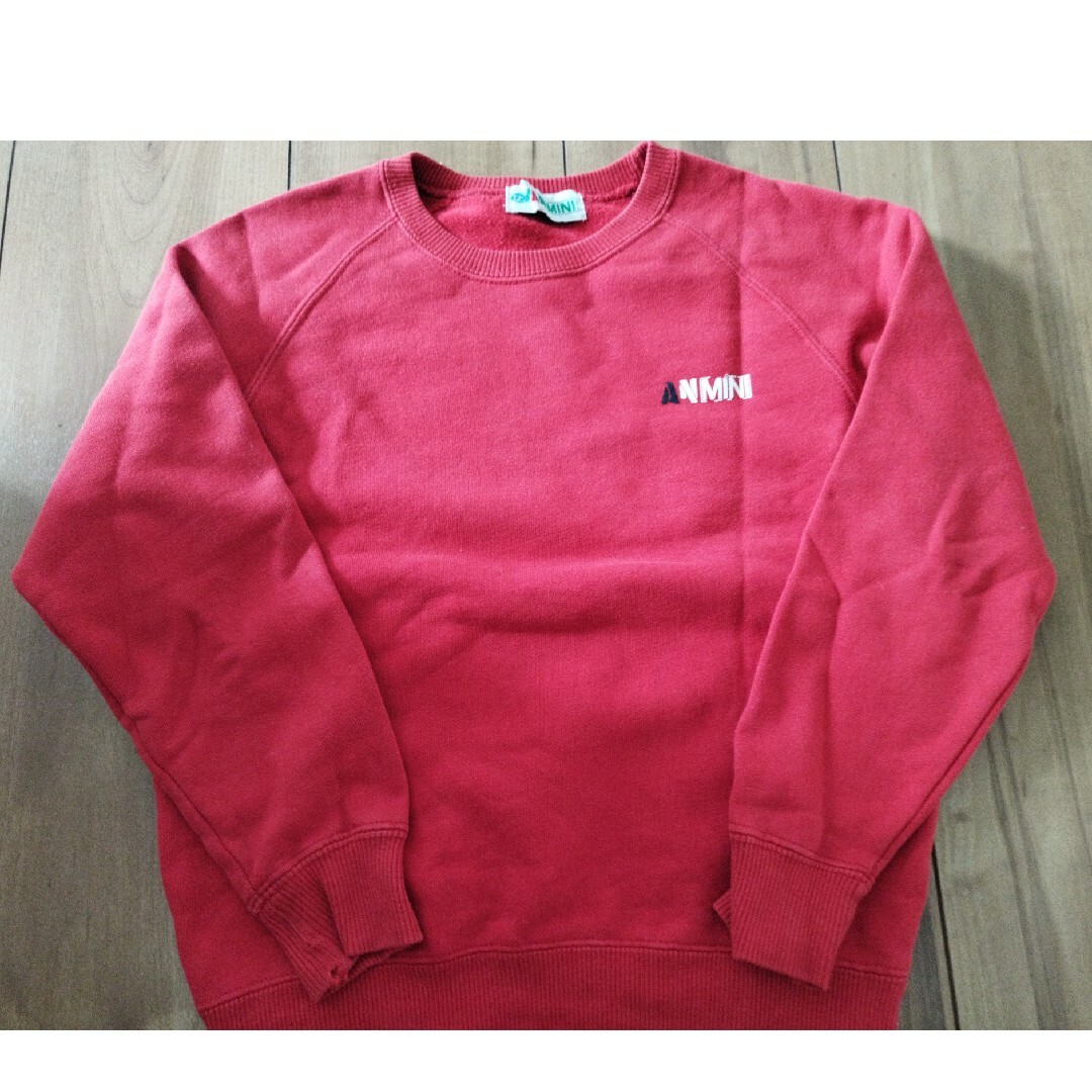 VANS - VANS トレーナー 120サイズの通販 by ぱぱどおる|ヴァンズなら