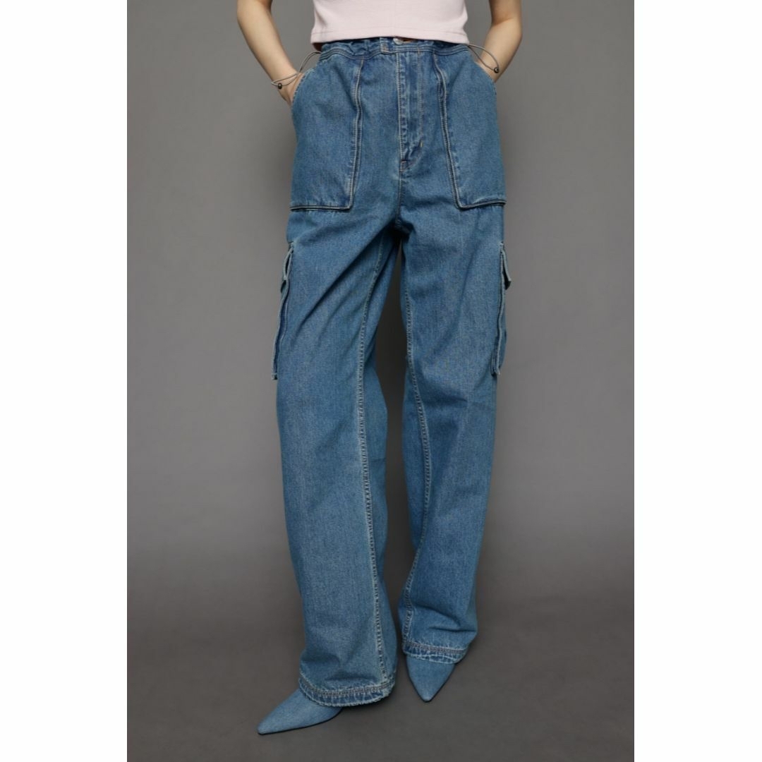 SLY - SLY♡MICHI x SLY ADJUST WAIST CARGO-Bの通販 by CREA's shop