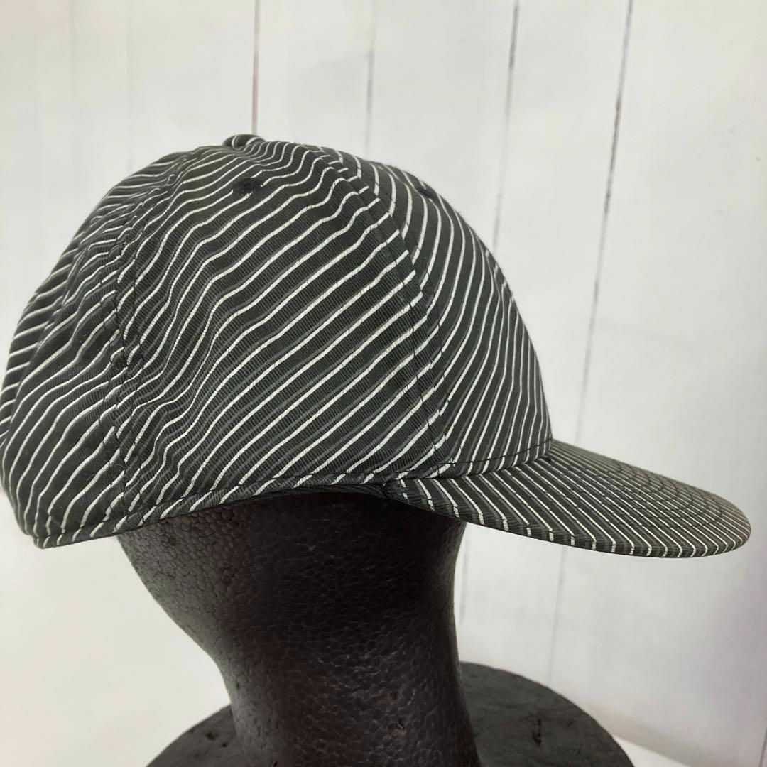 volcom - VOLCOM ボルコム キャップ ライン ロゴ 古着の通販 by 古着屋
