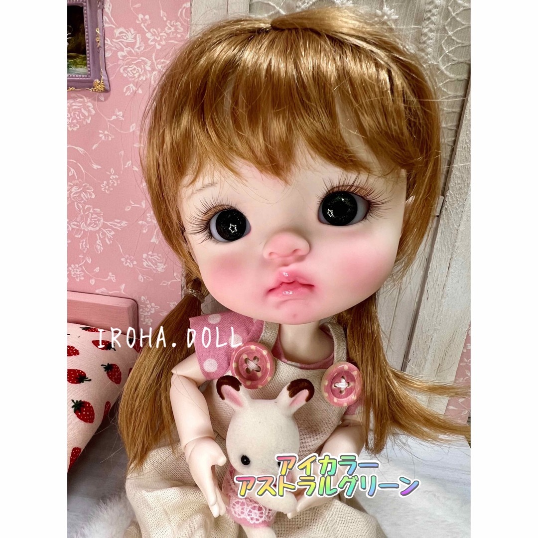 dayuanbao カスタムドール IROHA.DOLL ゆいバオ-