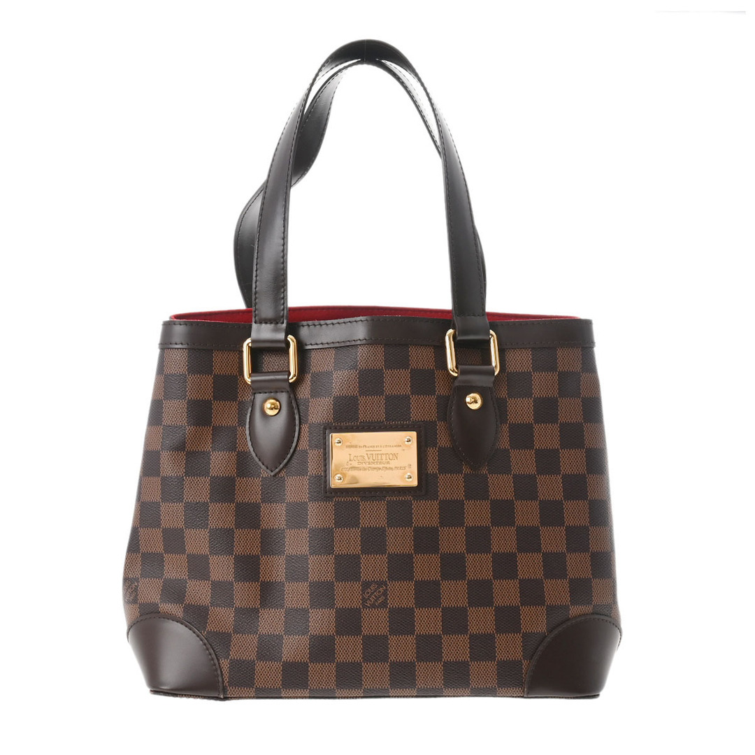 Louis Vuitton ダミエ ハムステッド PM ハンドバッグ ヴィトン