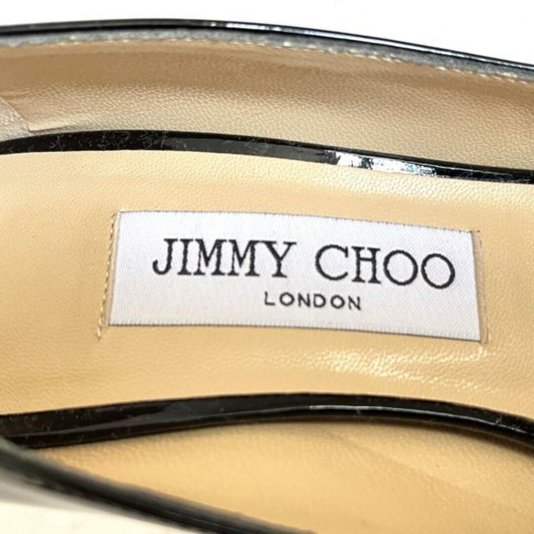 JIMMY CHOO(ジミーチュウ)のジミーチュウ パンプス 36 1/2 レディース レディースの靴/シューズ(ハイヒール/パンプス)の商品写真