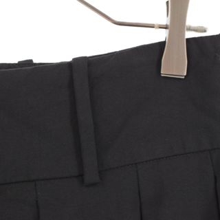 J.W.ANDERSON ジェー ダブリュー アンダーソン 18AW Studs Wide Pants スタッズ付き ワイドパンツ ブラック TR18WP16