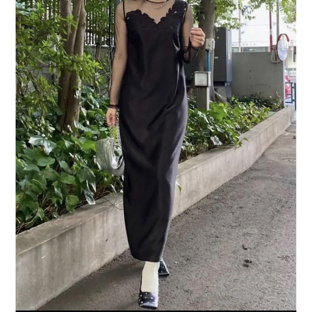 即日配送可能 AMERI UND RENEE CUTWORK DRESS | tradexautomotive.com