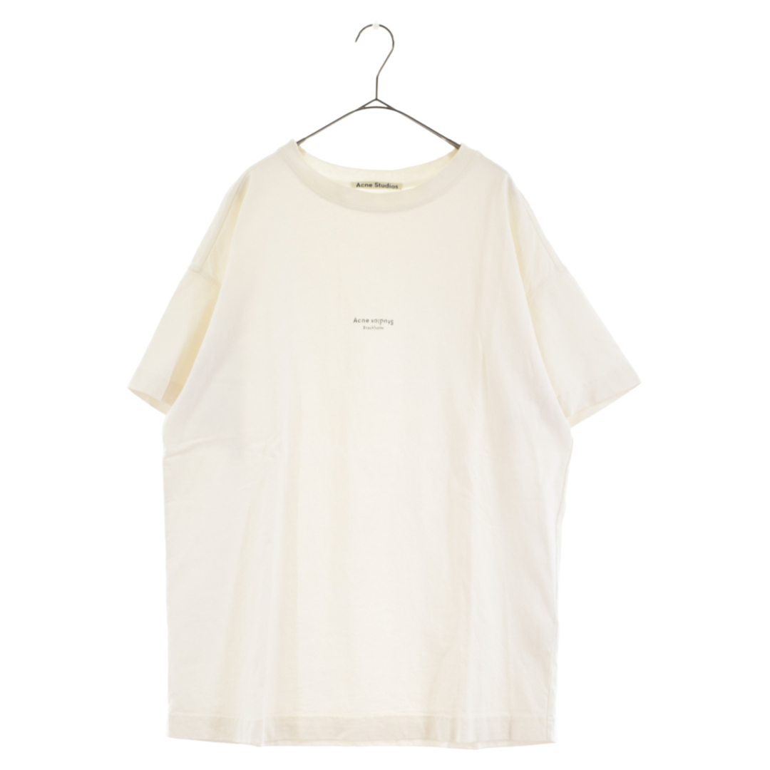 Acne Studios アクネ スティディオス Small Logo Oversized Tee