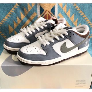 ナイキ(NIKE)の堀米雄斗 × NIKE SB DUNK LOW PRO QS Wolf Grey(スニーカー)