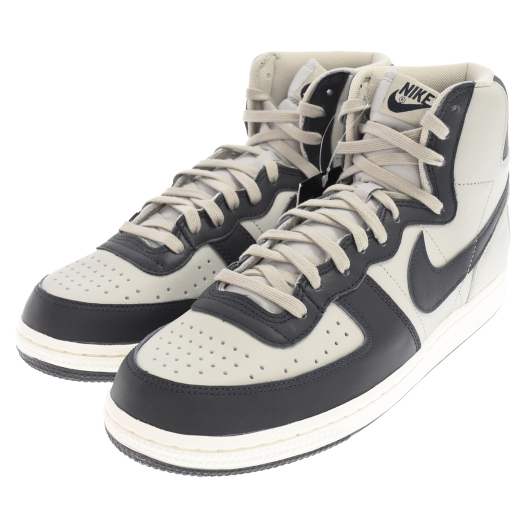 NIKE(ナイキ)のNIKE ナイキ TERMINATOR HIGH ターミネーター ハイカットスニーカー ネイビー/グレー FB1832‐001 US10.5/28.5cm メンズの靴/シューズ(スニーカー)の商品写真