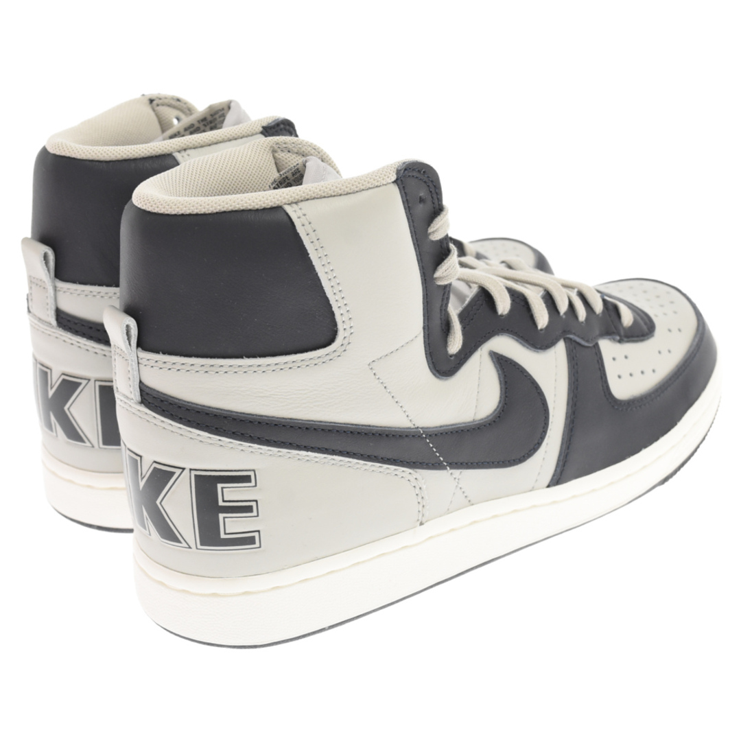 NIKE(ナイキ)のNIKE ナイキ TERMINATOR HIGH ターミネーター ハイカットスニーカー ネイビー/グレー FB1832‐001 US10.5/28.5cm メンズの靴/シューズ(スニーカー)の商品写真