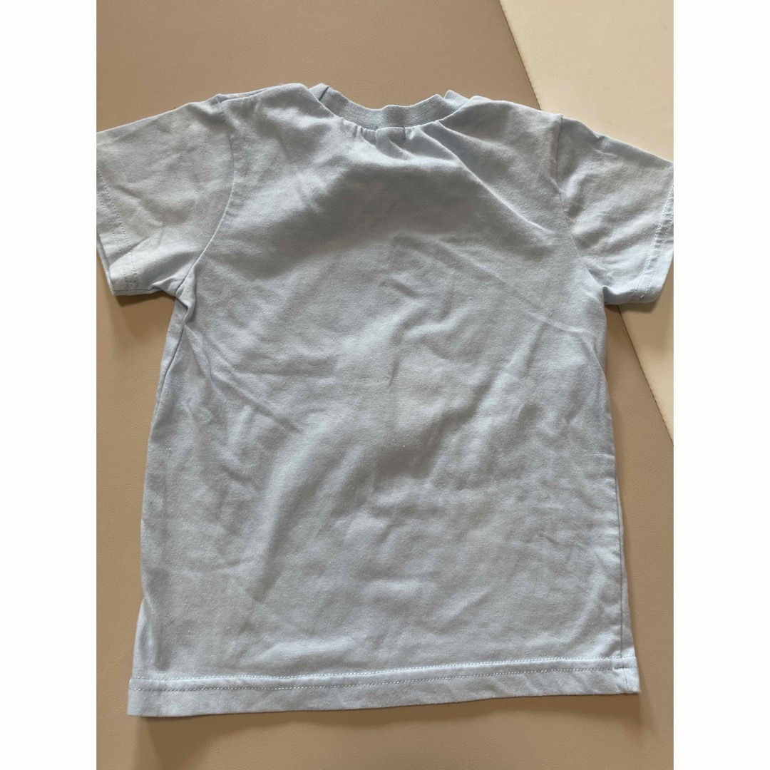 BREEZE(ブリーズ)のSNOOPY Tシャツ　2枚セット　110 キッズ/ベビー/マタニティのキッズ服男の子用(90cm~)(Tシャツ/カットソー)の商品写真
