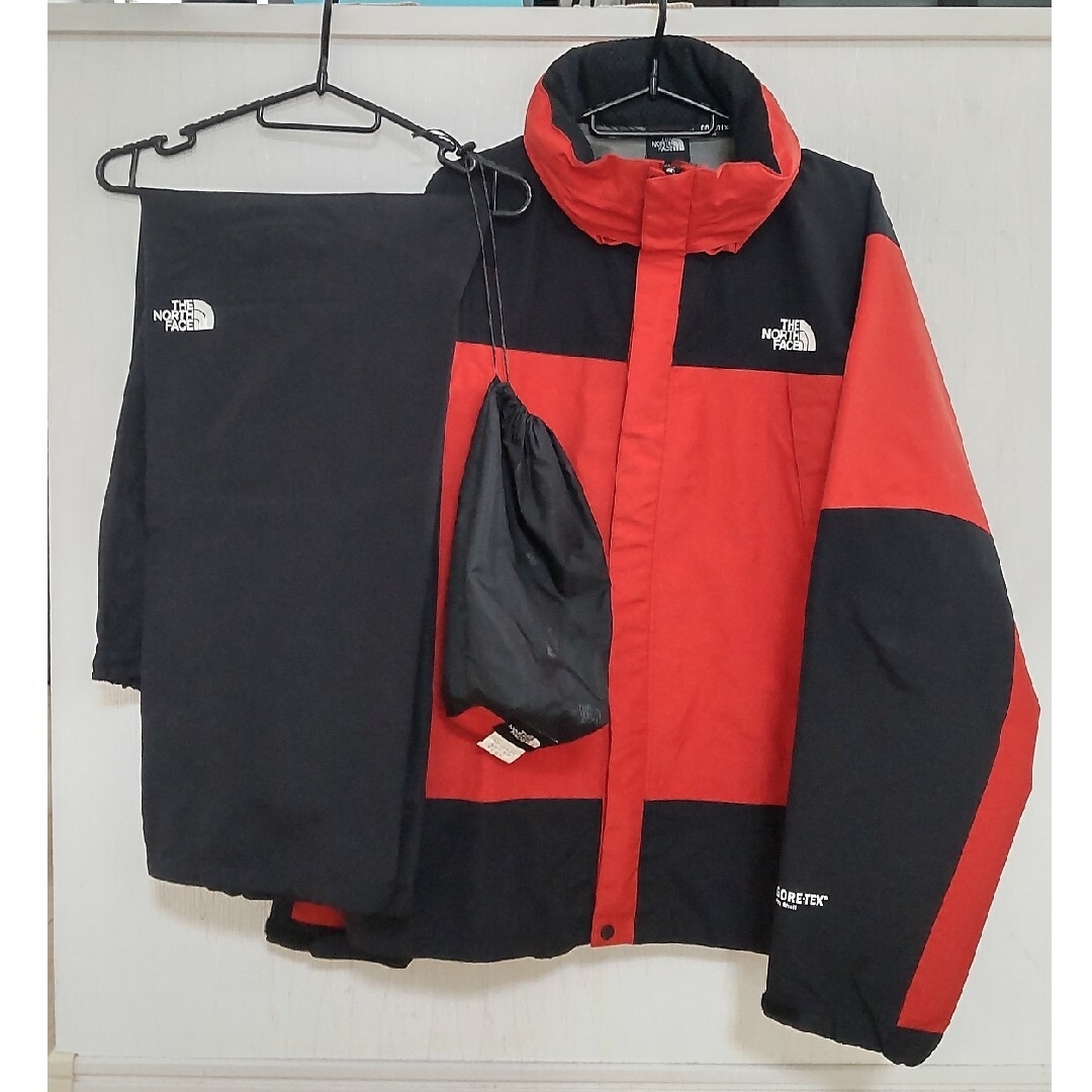 THE NORTH FACE／ゴアテックス／Pro Shell