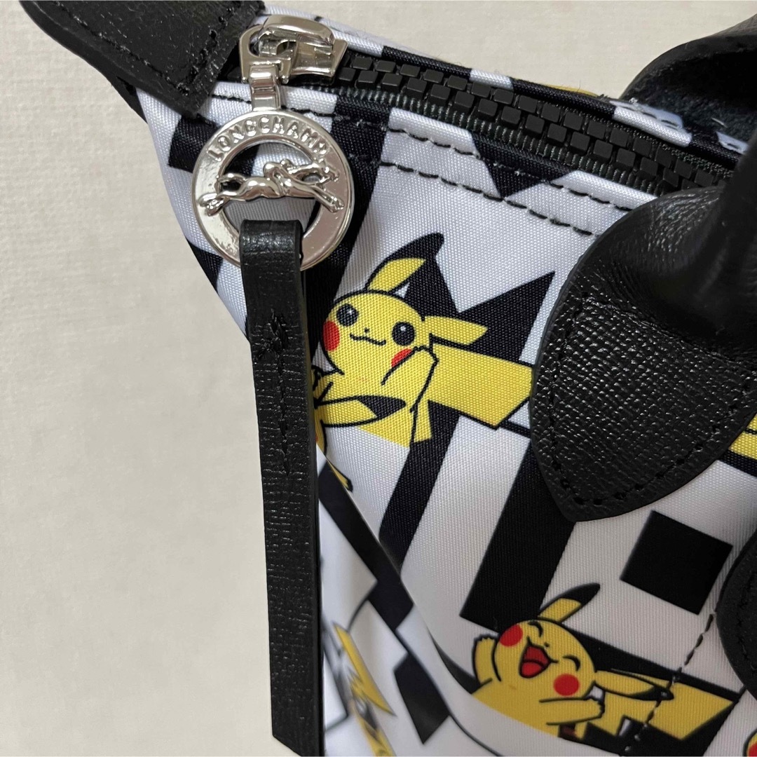新品】LONGCHAMP プリアージュ・ネオ S 限定作ポケモンコラボ 新品】LONGCHAMP プリアージュ・ネオ S 限定作ポケモンコラボ