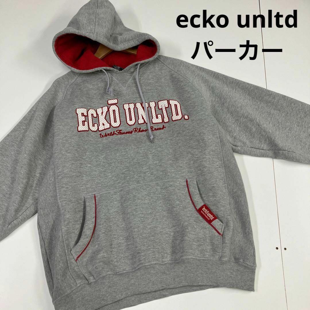 ECKO エコー フーディ