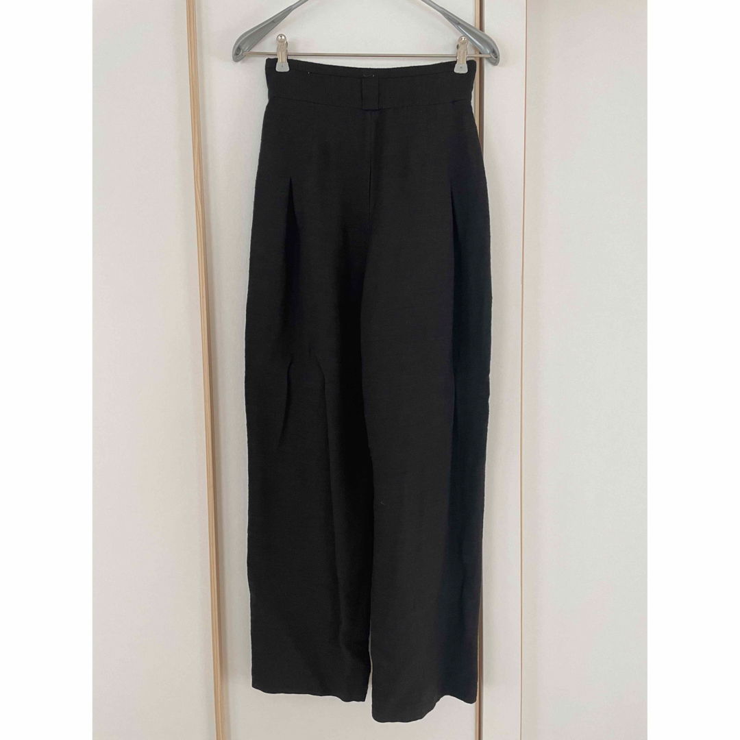 Cropped Wide Leg Pants, Skirt Pants Linen - Linenbee