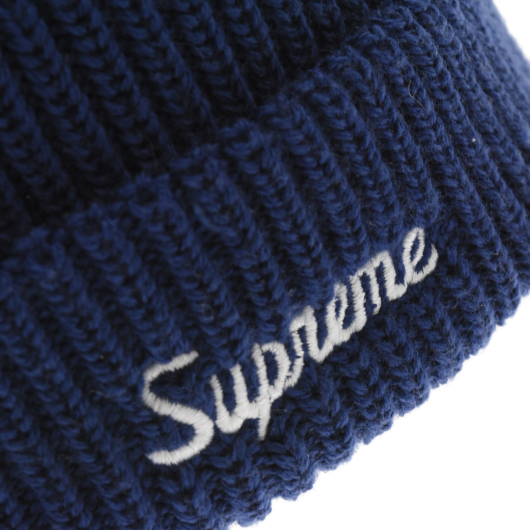 23fw Supreme Loose Gauge Beanie ニット帽