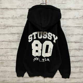 STUSSY - 485【即完売モデル】ステューシー☆ビッグロゴ最高デザイン ...