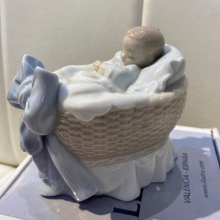 other - 美品! ☆リヤドロ☆ スイートベイビー 箱ありの通販 by
