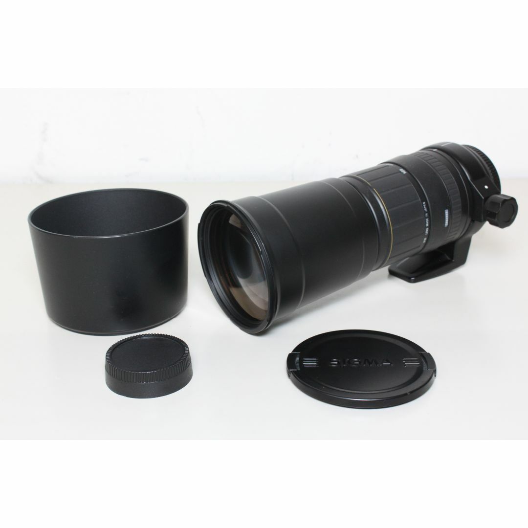 【現状品】SIGMA/APO 170-500mm f5-6.5 DG ⑤