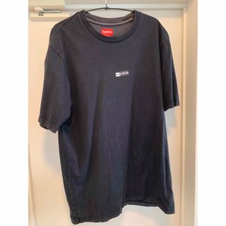 シュプリーム(Supreme)のsupreme シュプリーム Tシャツ Lサイズ ブラック(Tシャツ/カットソー(半袖/袖なし))