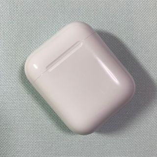 アップル(Apple)の充電器　ケース　本体　充電　正規品　純正品　第一世代　A1602 AirPods(ヘッドフォン/イヤフォン)