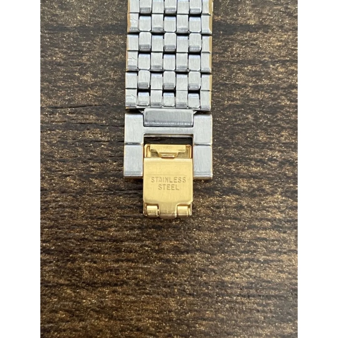 ELGIN(エルジン)のELGIN腕時計 SWISS BANK FINE GOLD 999.9　純金1g メンズの時計(腕時計(アナログ))の商品写真