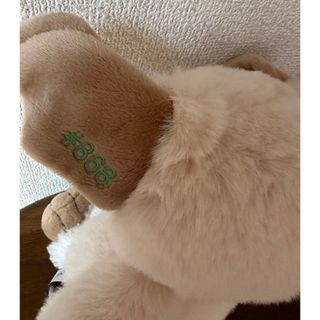 SNIDEL - snidel グレムリン コラボ ぬいぐるみ シリアルナンバー入り