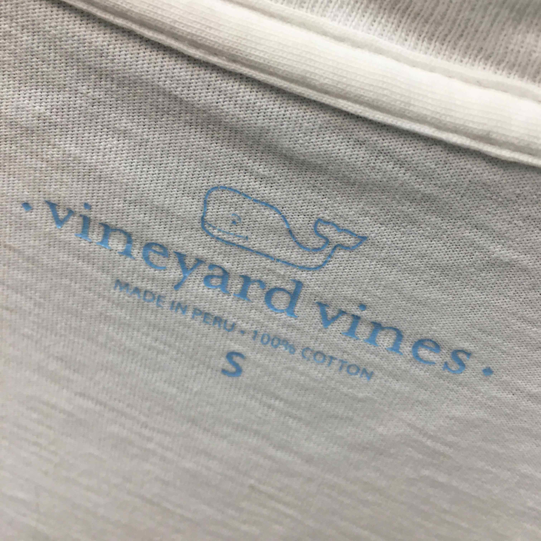 ART VINTAGE(アートヴィンテージ)の【希少】vineyard vines Tシャツ ヴィンテージ バックプリント メンズのトップス(Tシャツ/カットソー(半袖/袖なし))の商品写真