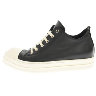 Rick Owens リックオウエンス SNEAKS ローカットレザースニーカー