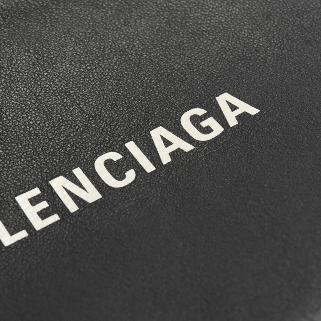 BALENCIAGA バレンシアガ エブリデイ ポーチ M ミニバッグ 492465 ブラック