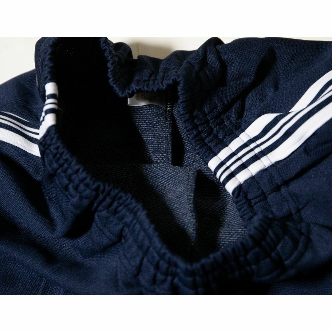 体操服☆学校ジャージ上下 紺×白線 M 新品未使用の通販 by 体操服☆学校ジャージ上下 紺×白線 M 新品未使用の通販 by