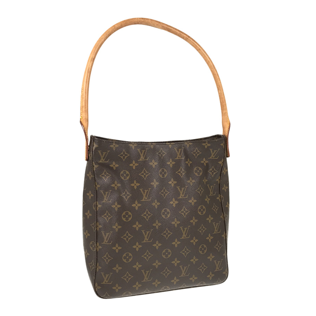 LOUIS VUITTON - ルイ・ヴィトン モノグラム ルーピングGM ショルダー