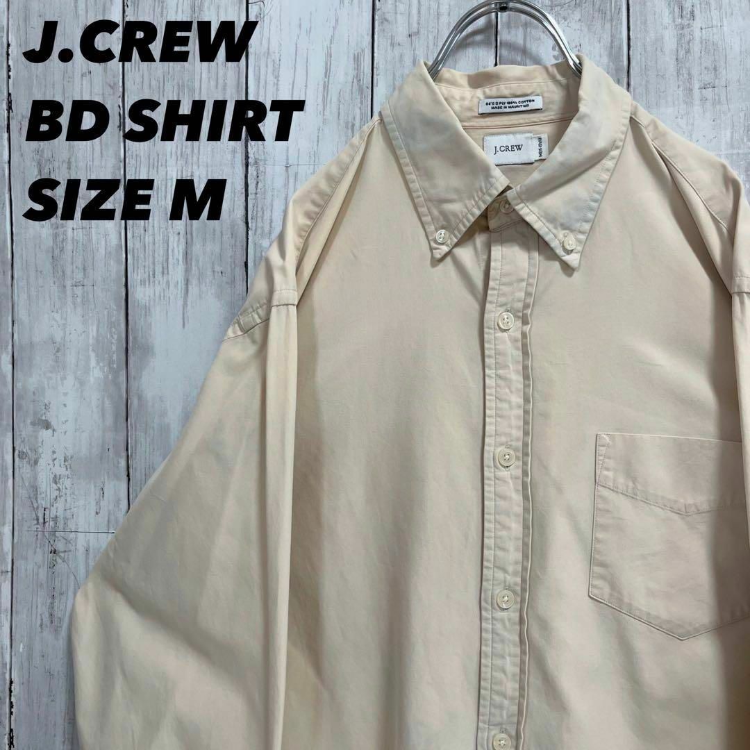 『新品未使用』メンズJcrew シャツ