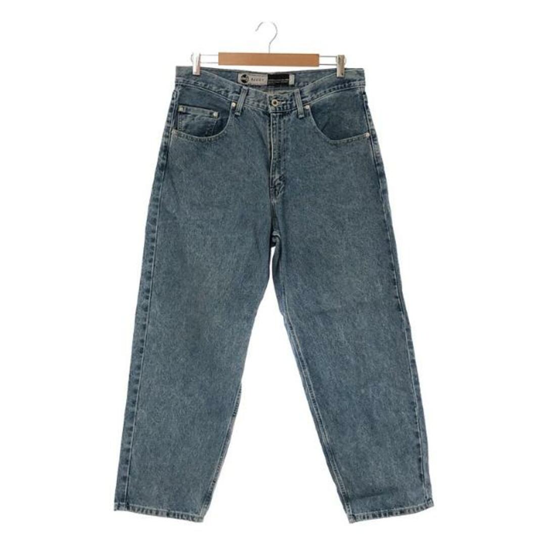 Levi's / リーバイス | 39290-0001 シルバータブ バギー デニムパンツ | W32 L30 | インディゴ | メンズ