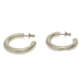 ハイク(HYKE)の【新品】  HYKE / ハイク | HOOP EARRINGS / 2セット フープピアス | F | シルバー | レディース(ピアス)