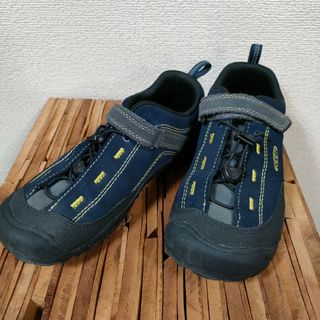 キーン(KEEN)の【美品】キーン　ジャスパー　22.5センチ(スニーカー)