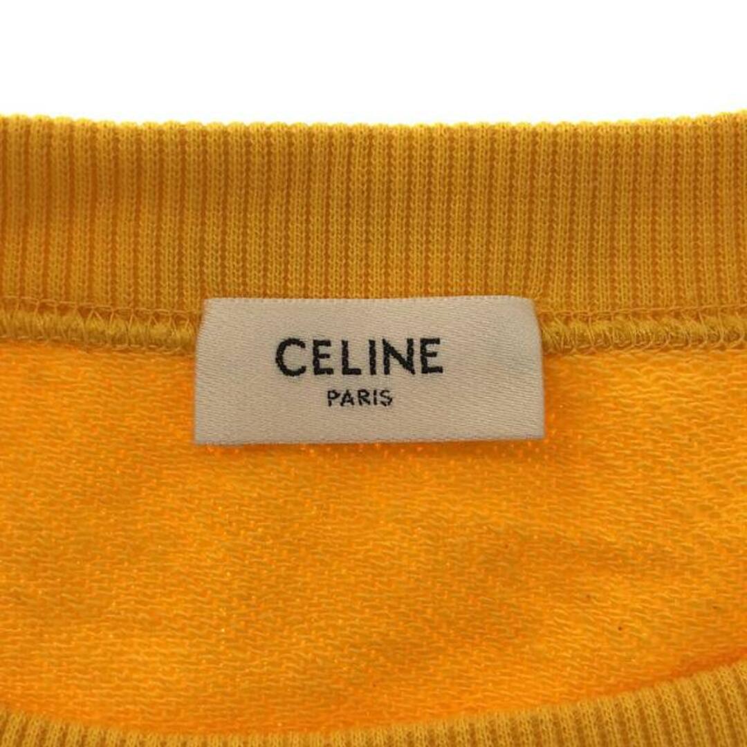 CELINE  美品ロゴスウェット