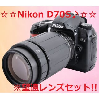 D70S ボディの通販 100点以上 | フリマアプリ ラクマ