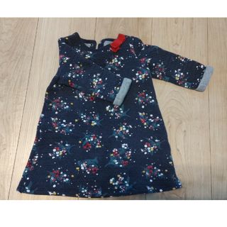 プチバトー(PETIT BATEAU)のプチバトー ワンピース(ワンピース)