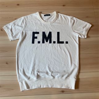 ローリーズファーム(LOWRYS FARM)のローリーズファーム　スウェット　Tシャツ(Tシャツ/カットソー(半袖/袖なし))