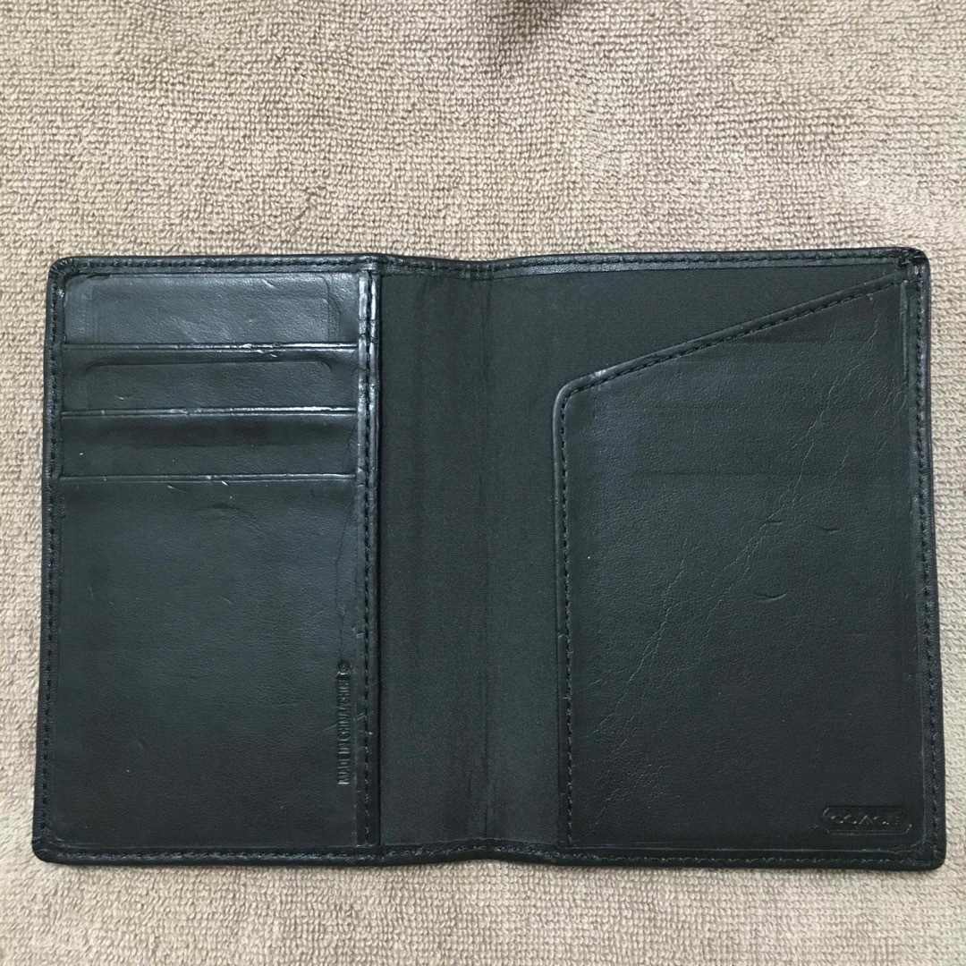COACH - COACH本革パスポートケースの通販 by kanegon's shop|コーチ ...