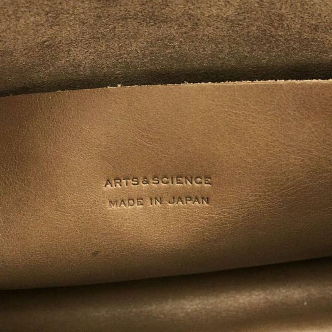 ARTS&SCIENCE - 【美品】 ARTS&SCIENCE / アーツアンド ARTS&SCIENCE - 【美品】 ARTS&SCIENCE / アーツアンド