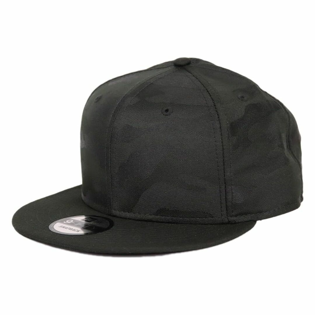 [ニューエラ] キャップ 無地 カモ 迷彩 NE407 9FIFTY メンズ 帽